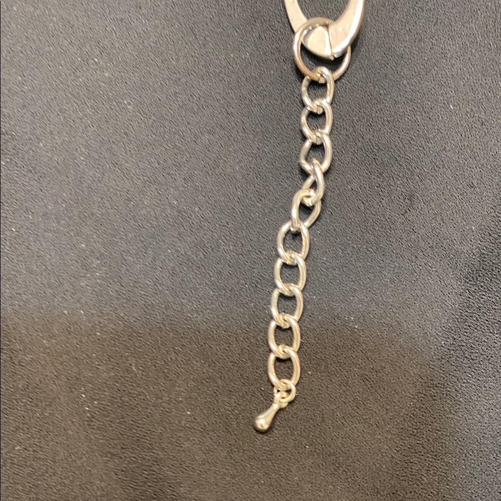 Elegant Silver Plated Chain Bracelet - Picture 7 of 8